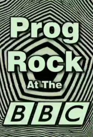 Prog Rock At The BBC poster