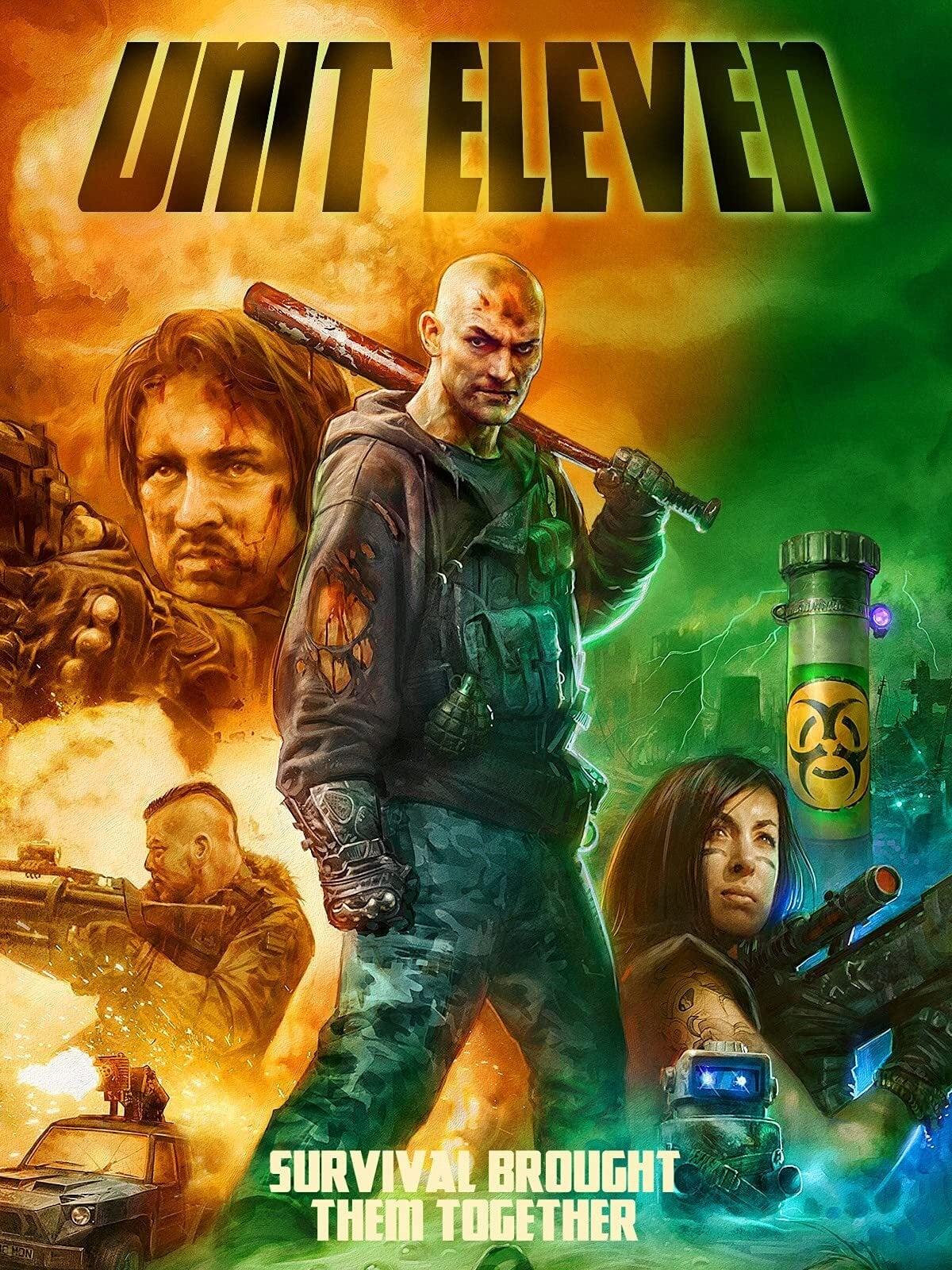 Unit Eleven poster