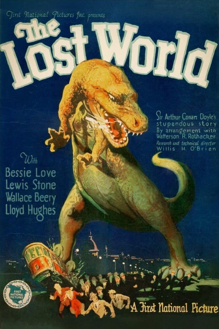 The Lost World poster