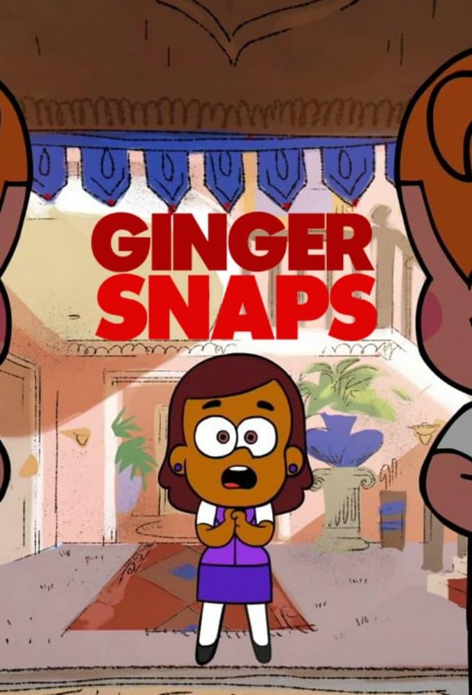 Ginger Snaps poster