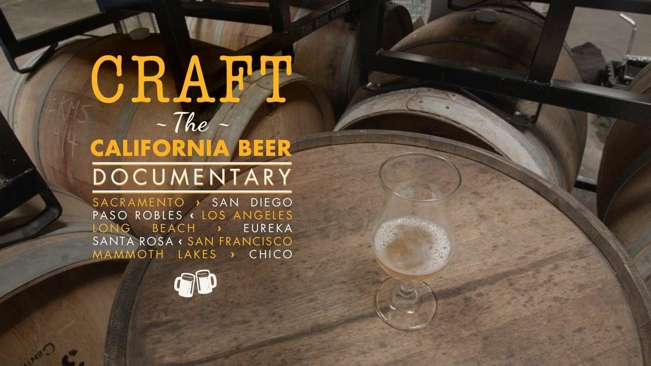 Craft: The California Beer Documentary backdrop