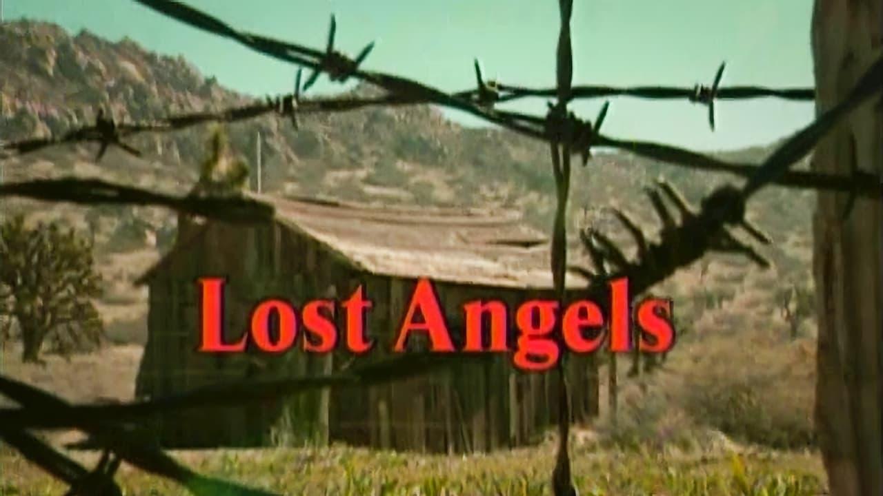 Lost Angels backdrop