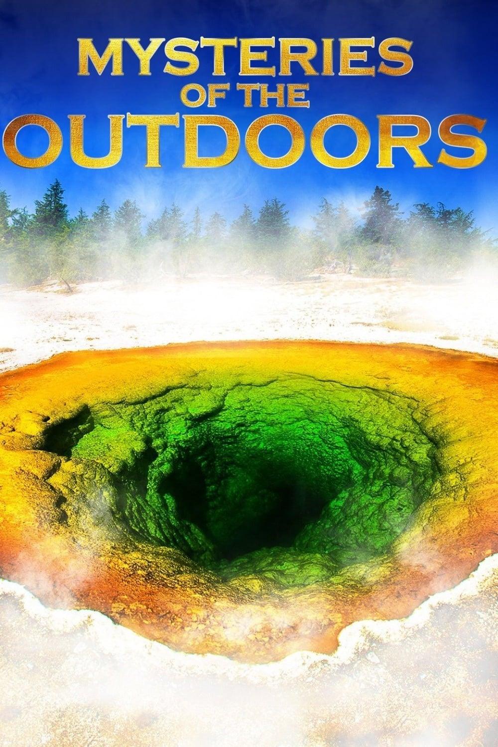 Mysteries of the Outdoors poster