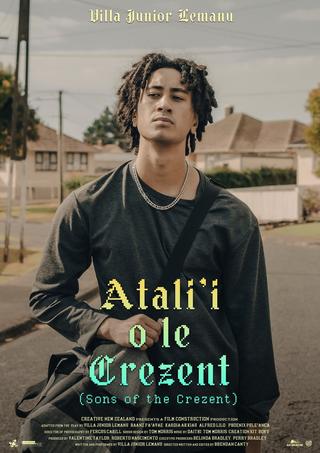 Atali'i O Le Crezent (Sons of the Crezent) poster