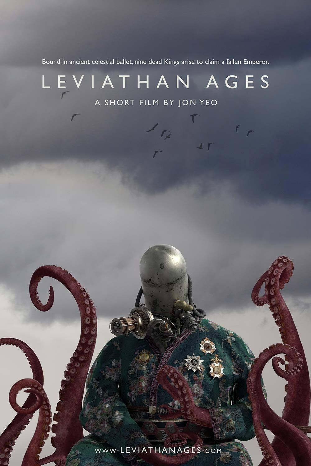 Leviathan Ages poster