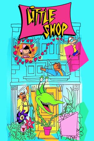 Little Shop poster