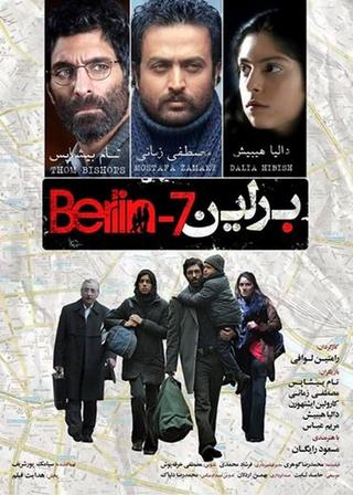 Berlin -7º poster