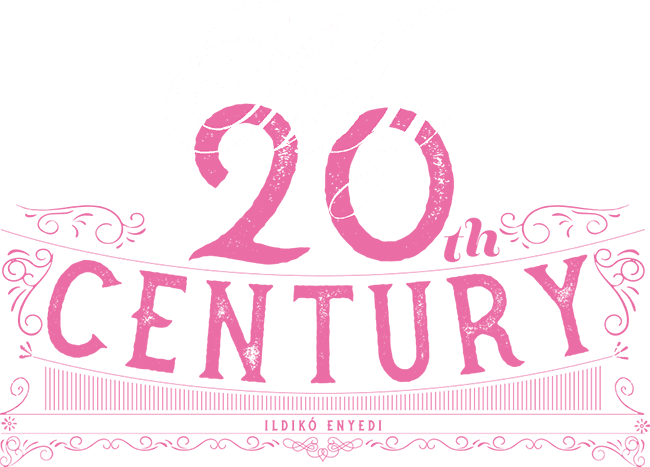 My Twentieth Century logo