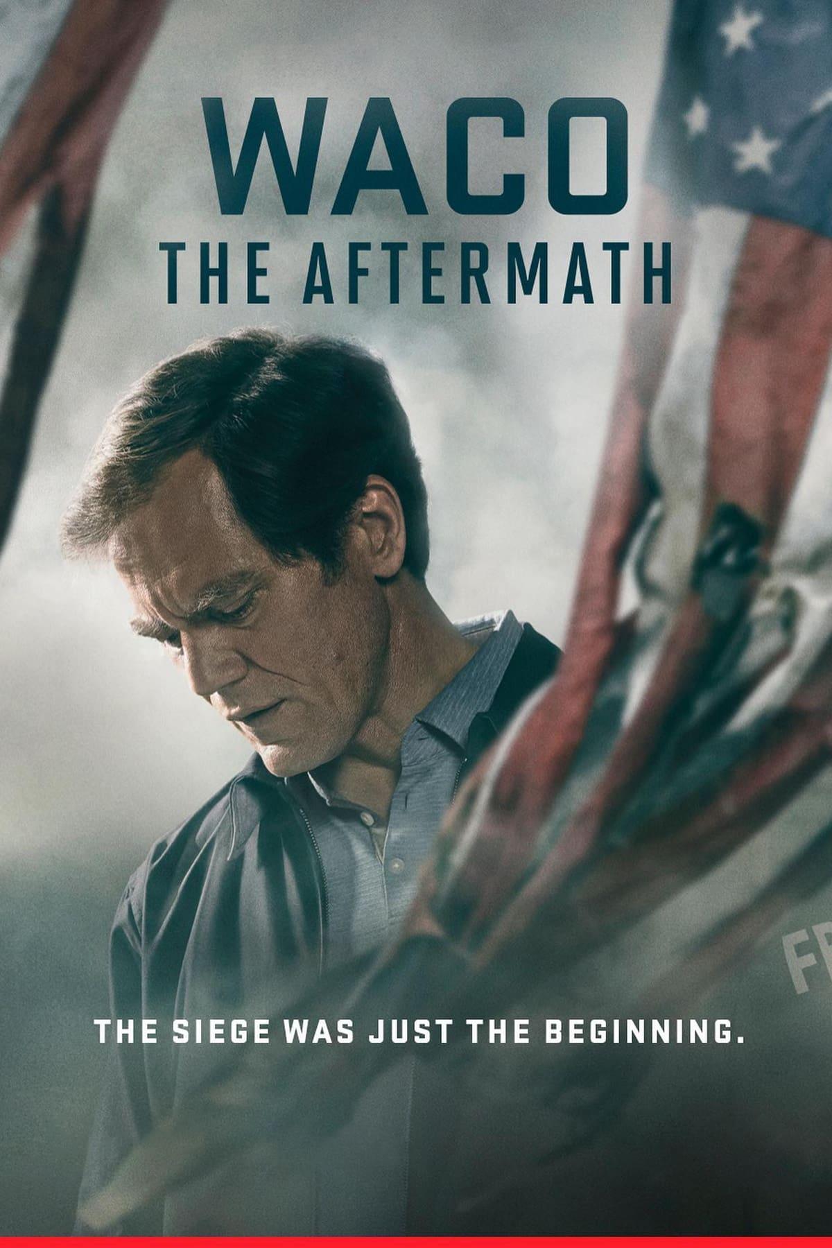 Waco: The Aftermath poster