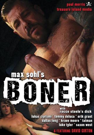 Boner poster