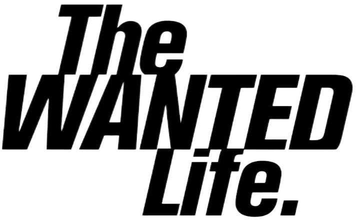 The Wanted Life logo