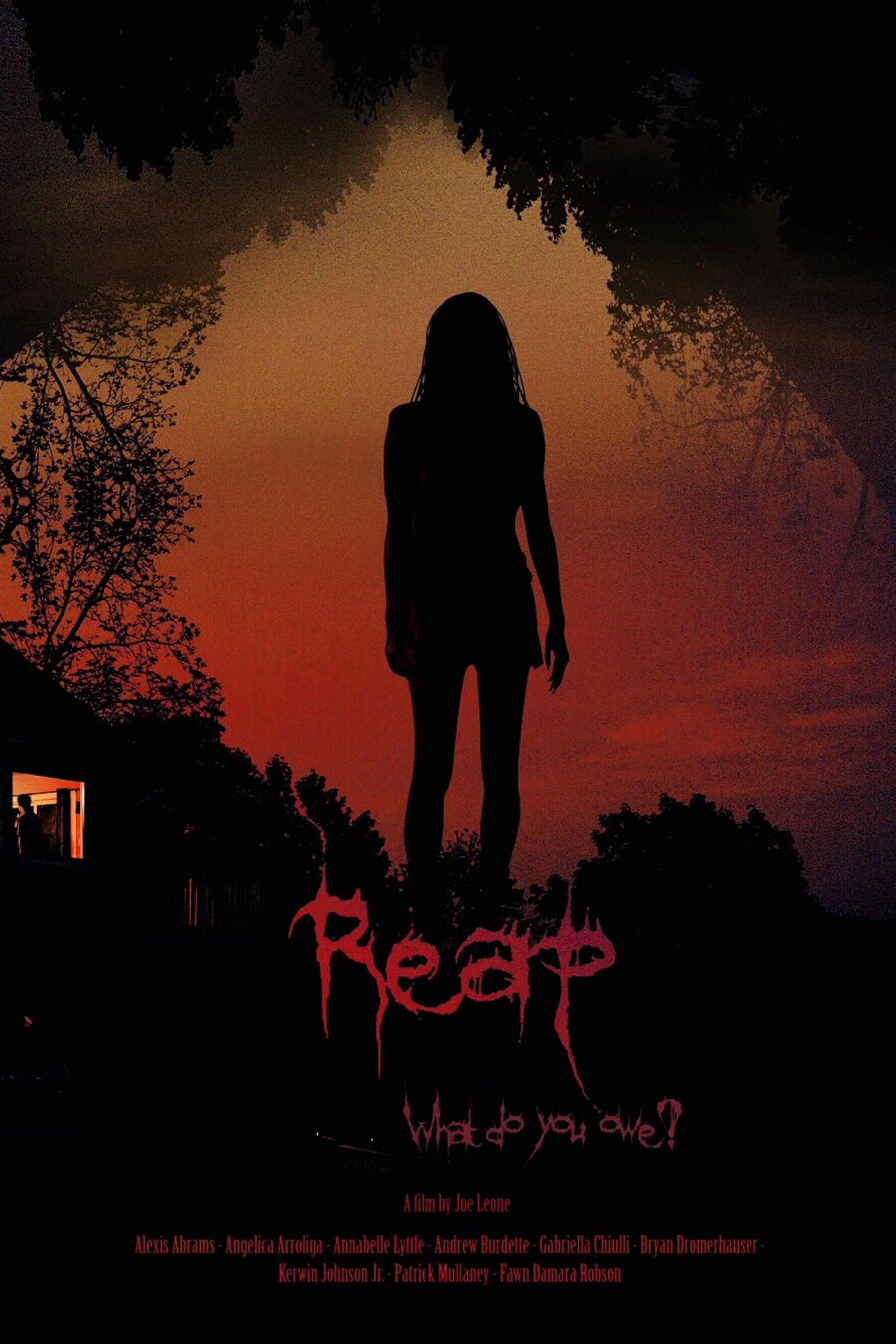 Reap poster