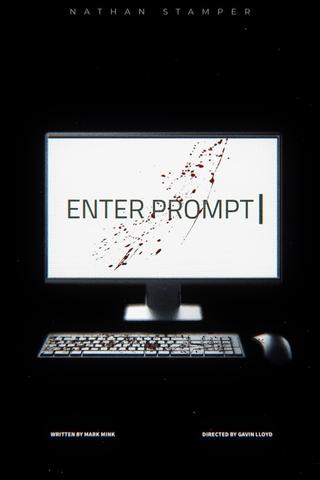 Enter Prompt poster