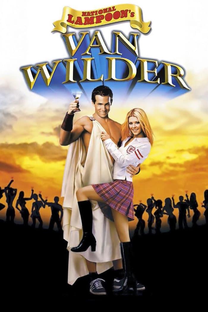 National Lampoon's Van Wilder poster