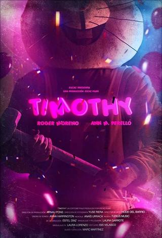 Timothy poster
