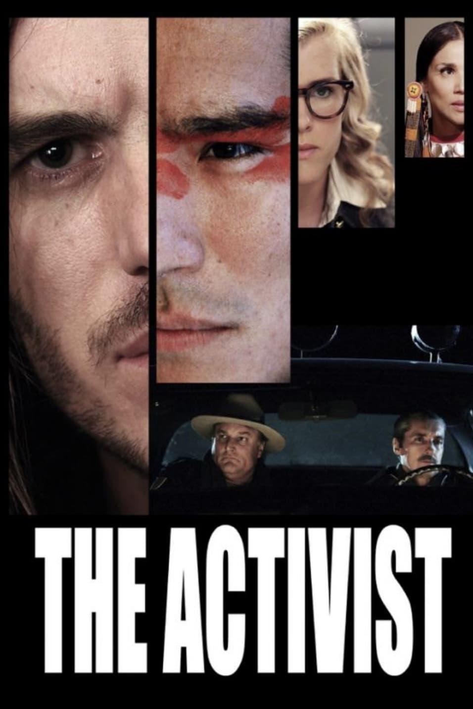 The Activist poster