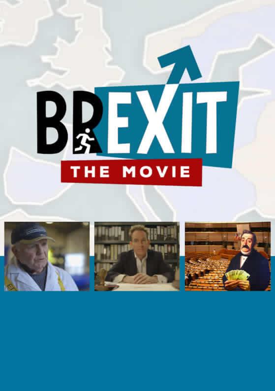 Brexit: The Movie poster