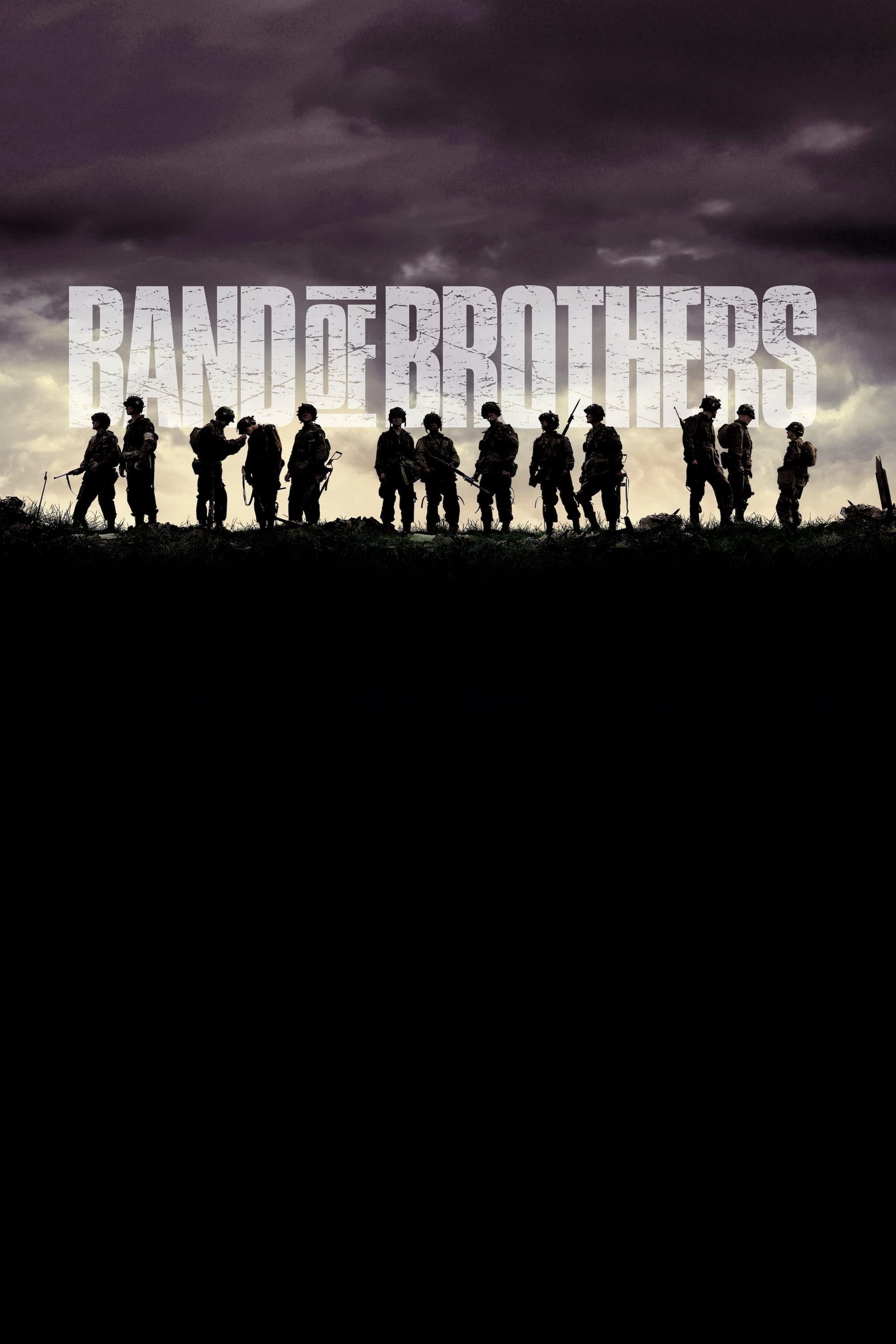 Band of Brothers poster