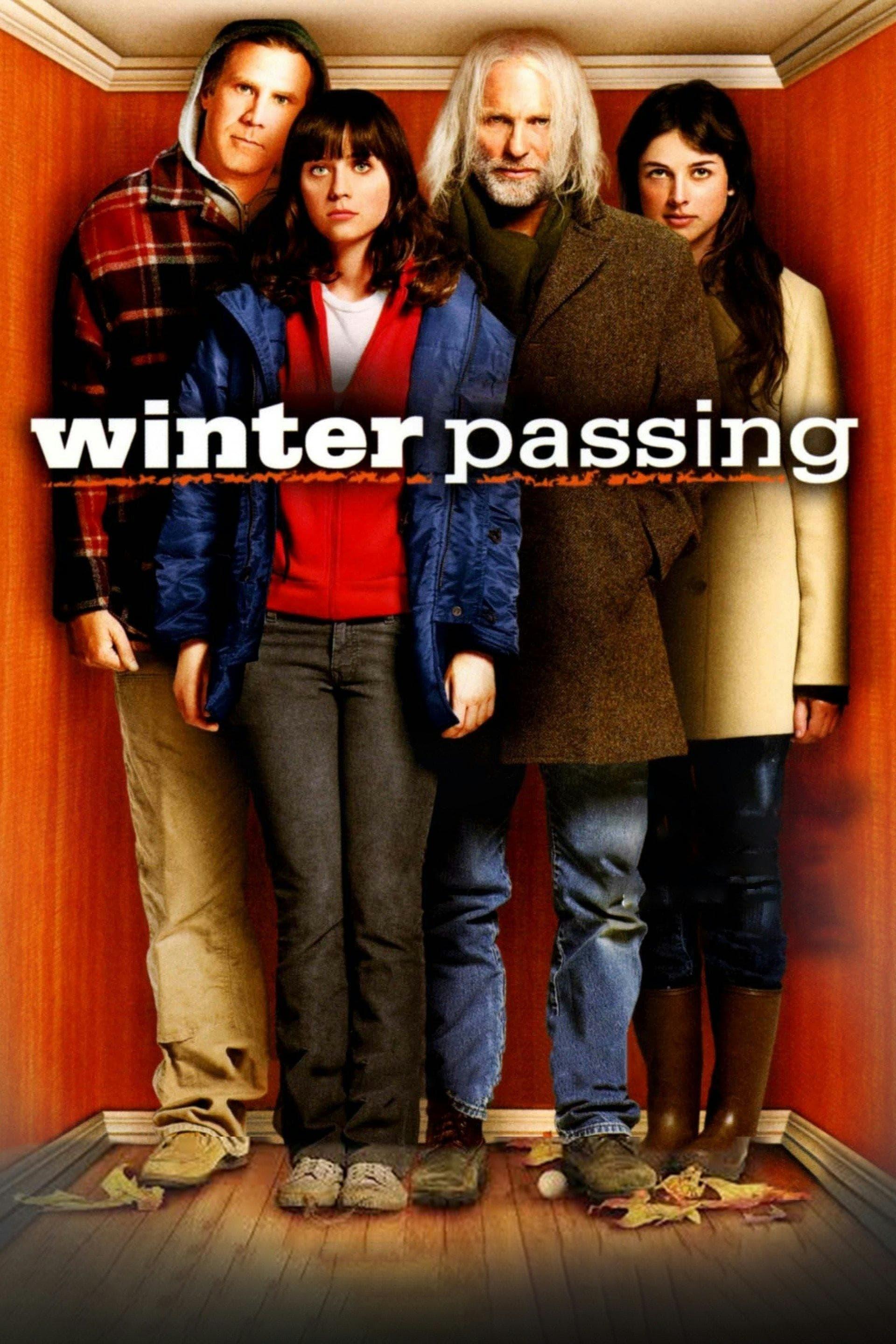 Winter Passing poster