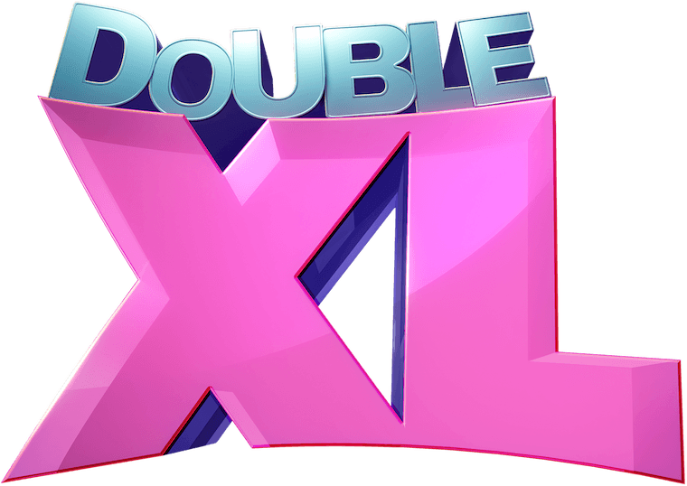 Double XL logo