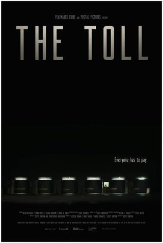 The Toll poster