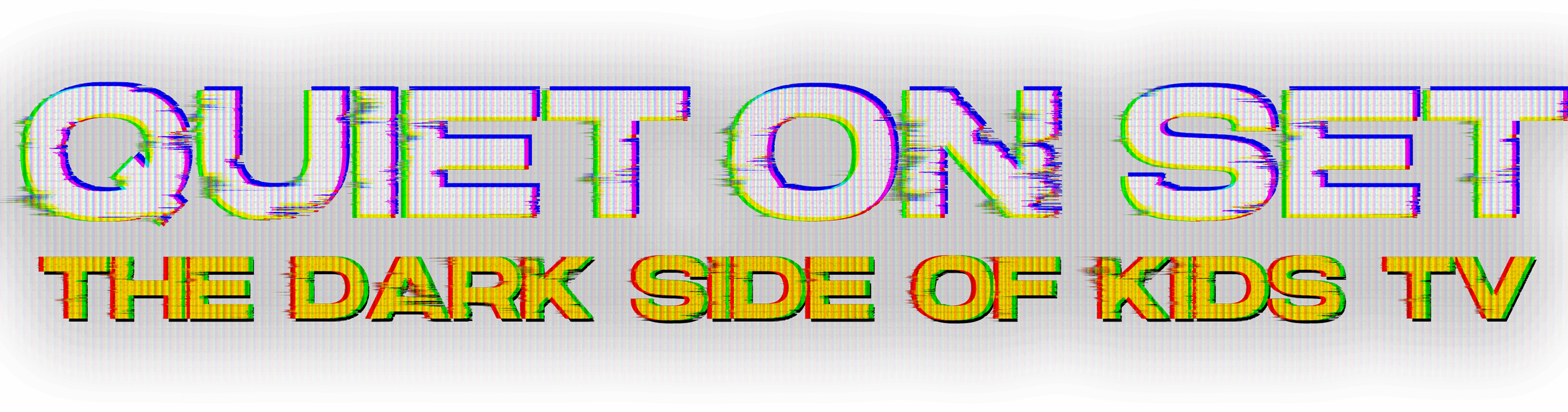 Quiet on Set: The Dark Side of Kids TV logo