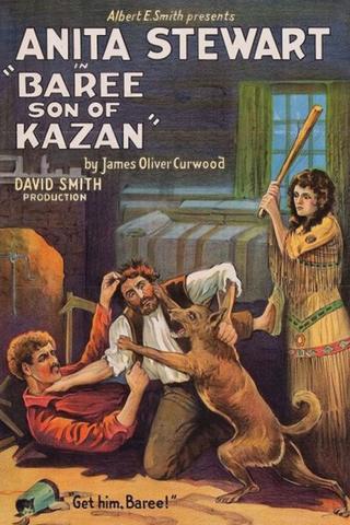 Baree, Son of Kazan poster