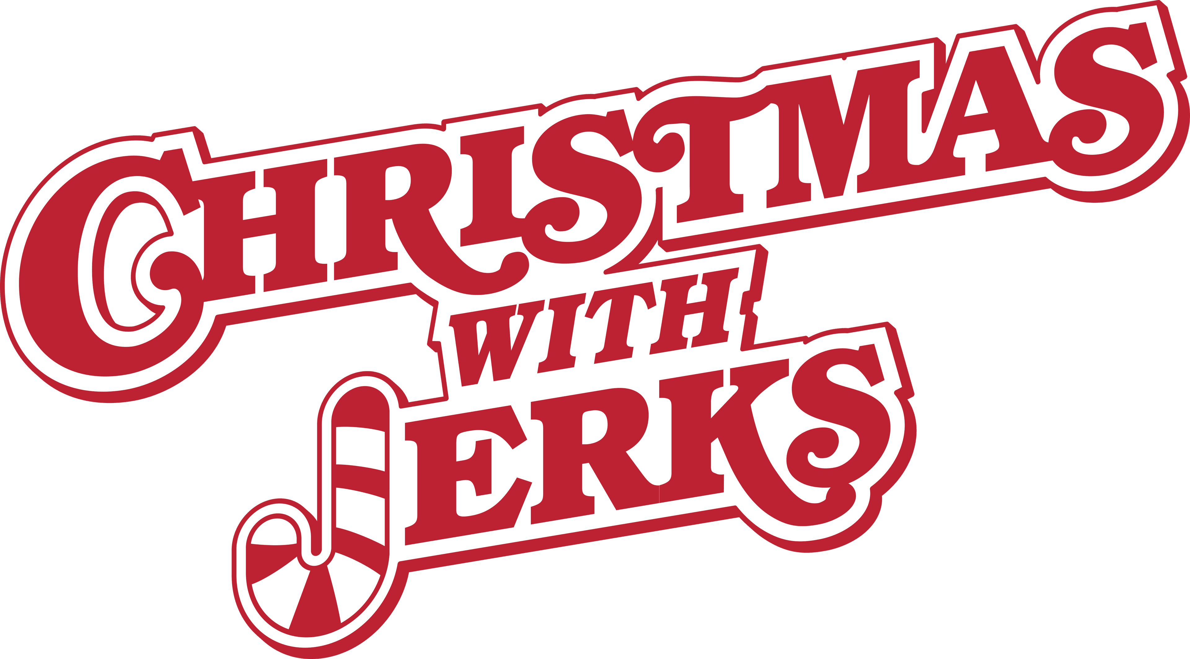 Christmas with Jerks logo