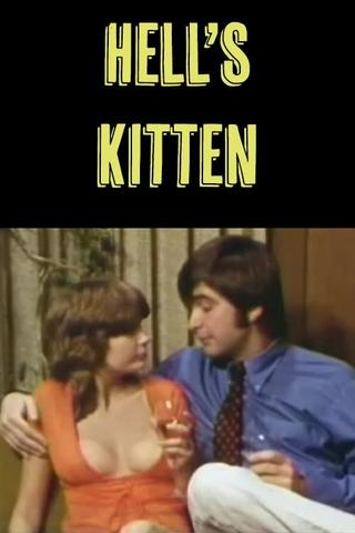 Hell's Kitten poster