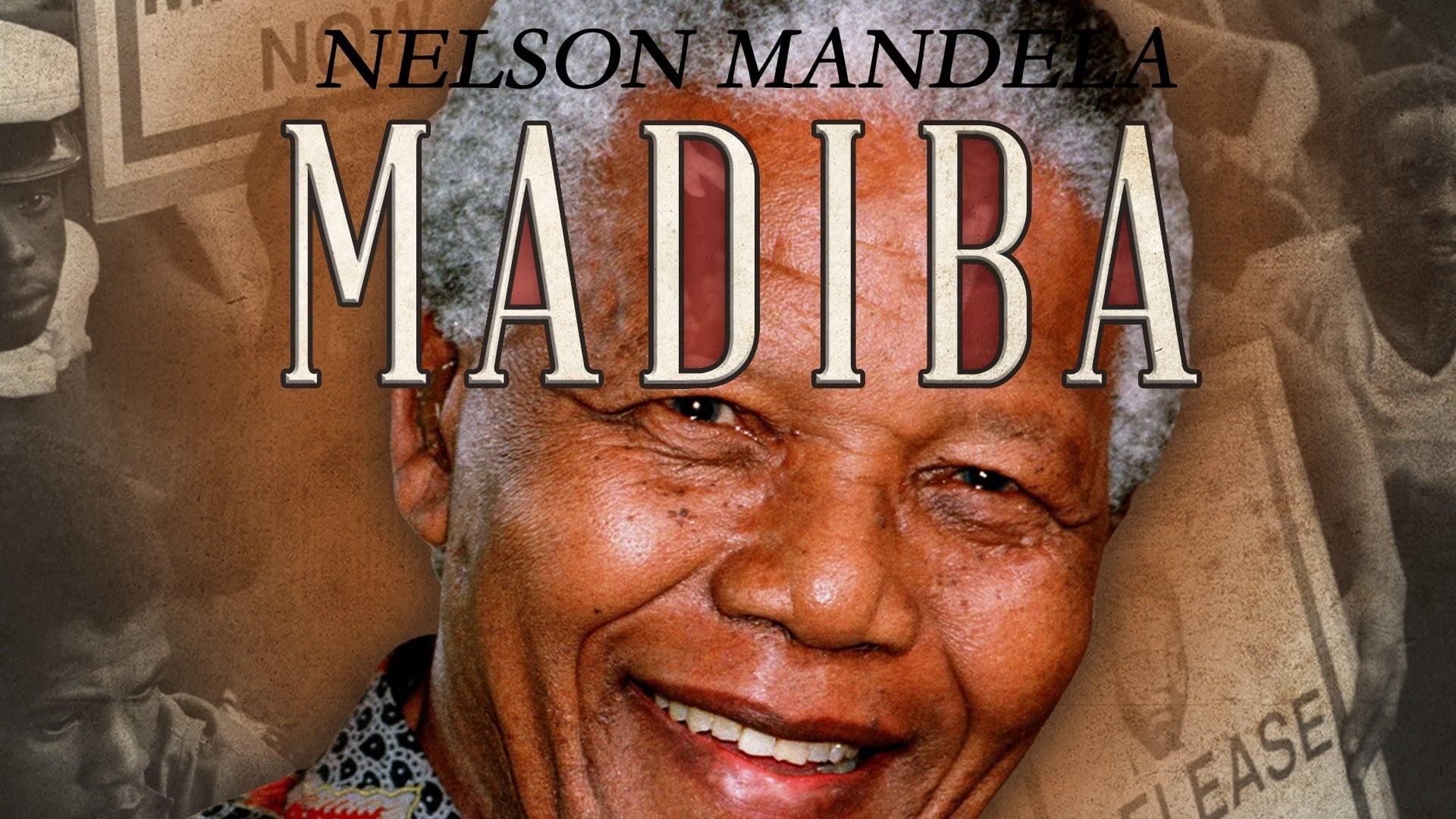 Nelson Mandela: Madiba backdrop