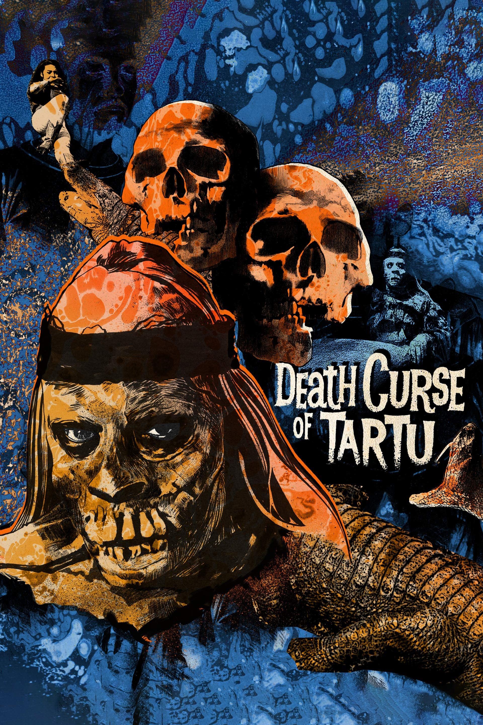 Death Curse of Tartu poster