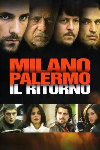 Milan – Palermo: The Return poster