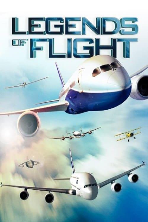 Legends of Flight poster