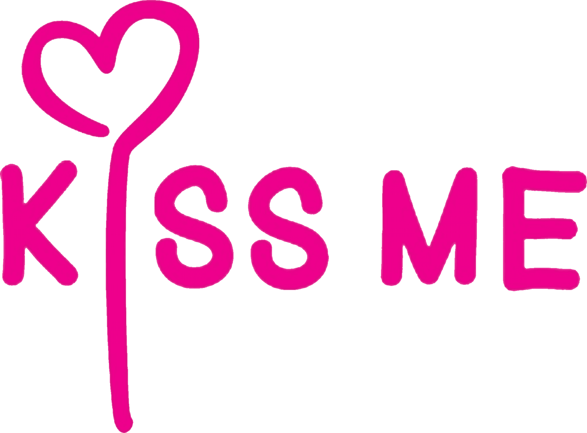 Kiss Me logo