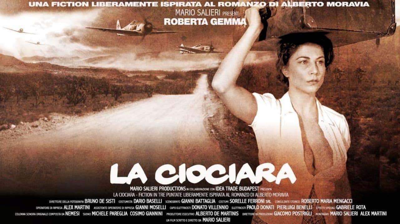 La ciociara 1 - Fuga da Roma backdrop