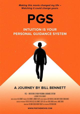 PGS - Intuition is your Personal Guidance System poster