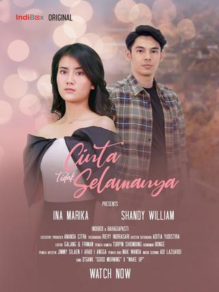 Cinta Tidak Selamanya poster