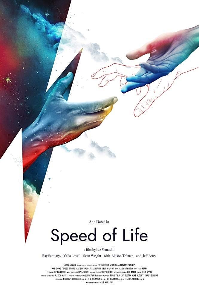 Speed of Life poster