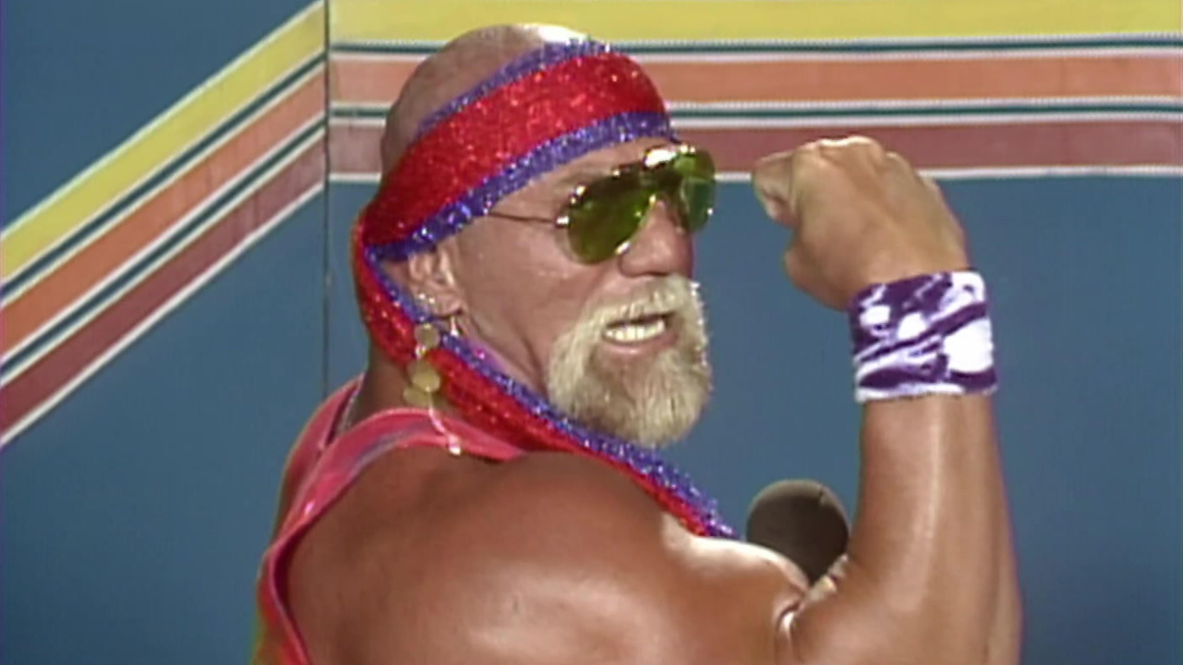 WWE: 20 Years Too Soon - The Superstar Billy Graham Story backdrop