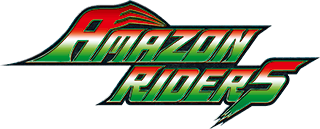 Amazon Riders logo