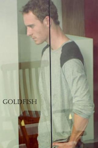 Goldfish poster