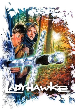 Ladyhawke poster