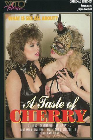 A Taste of Cherry poster