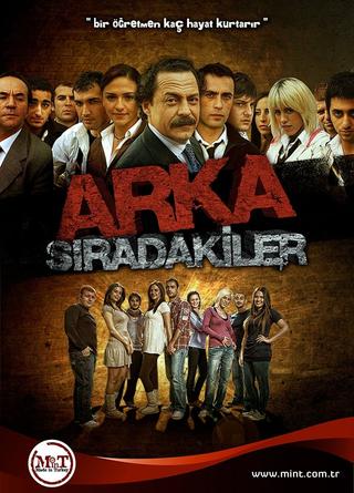 Arka Sıradakiler poster