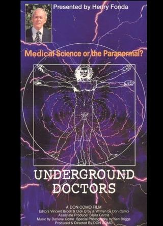 Underground Doctors poster