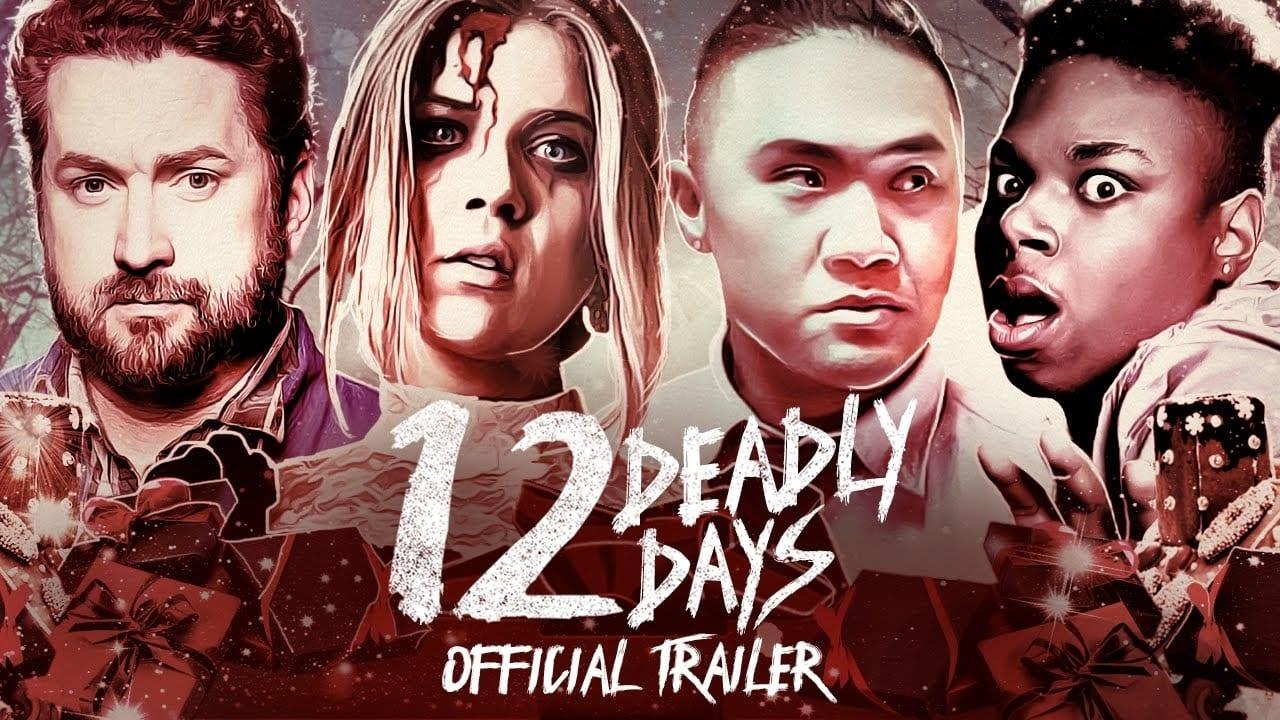 12 Deadly Days backdrop