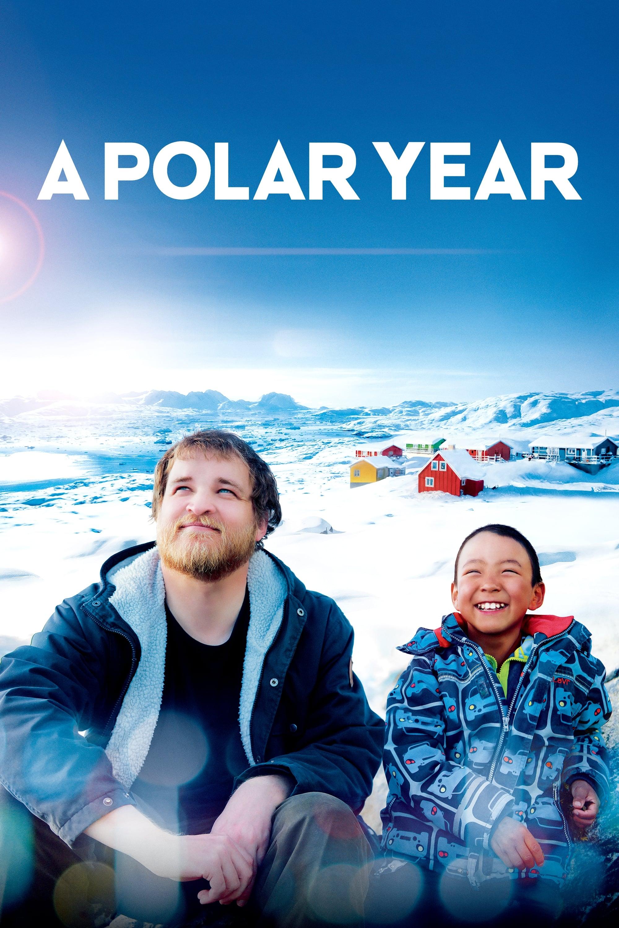 A Polar Year poster