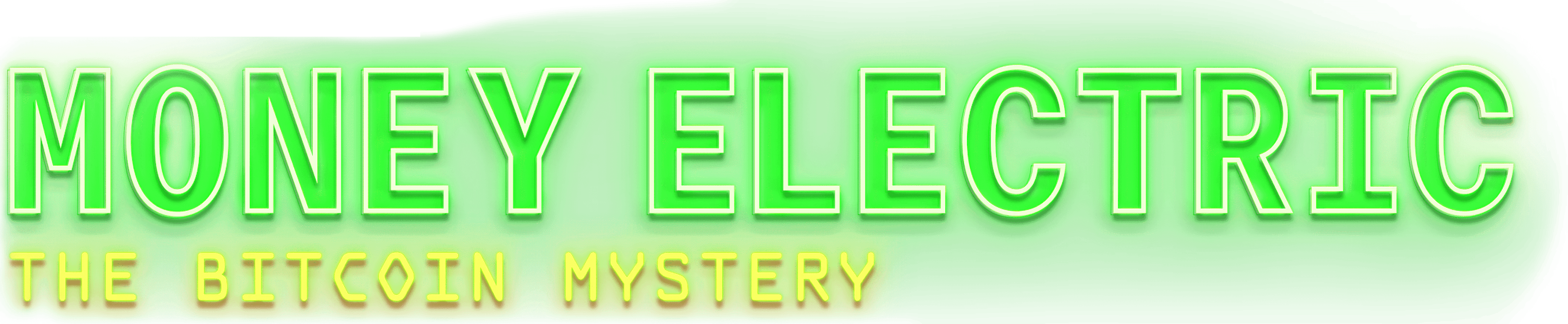 Money Electric: The Bitcoin Mystery logo