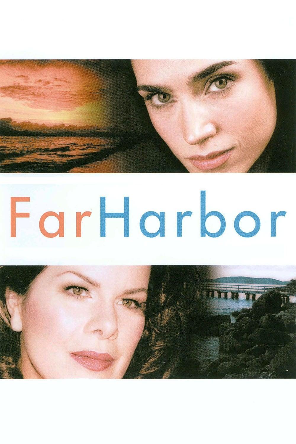 Far Harbor poster