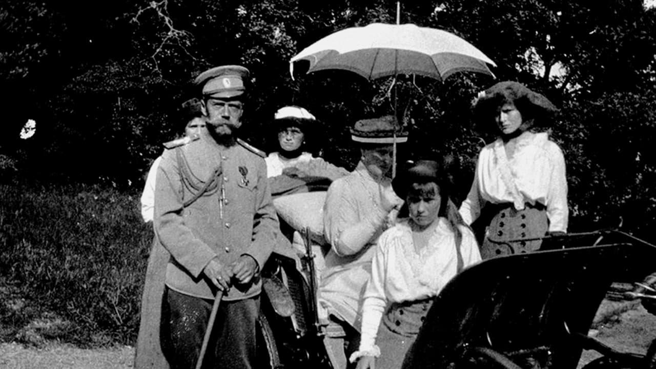 The Romanovs: Glory and Fall of the Czars backdrop
